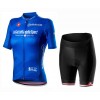Completo Maglia Ciclismo + Pantaloncino 2020 Giro d`Italia Donna N004